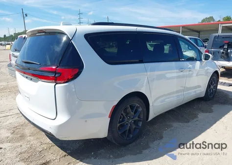 2021 Chrysler Pacifica Touring L from USA, damaged, VIN 2C4RC1BG6MR572202